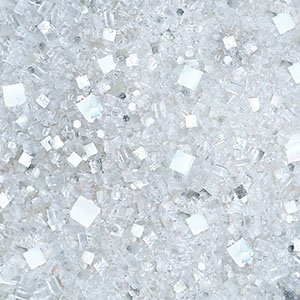 Diamond Bling Glittery Sugar - 16 oz.