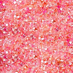 Make Me Blush Glittery Sugar - 16 oz.