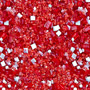 Red Bling Glittery Sugar - 16 oz.