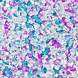 Snowfall Fairytale Glittery Sugar - 16 oz.