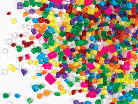Jewel Glittery Sugar - 16 oz.