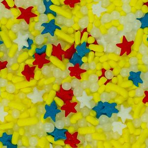 Lux Comic Book Mix - 4 oz.