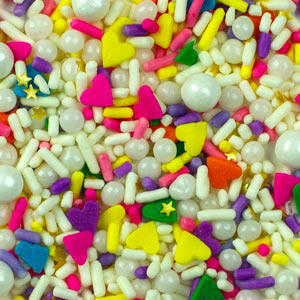 Lux Pastel Celebration Mix - 4 oz.