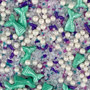 Lux Mermaid Tail Glitter Mix - 4 oz.