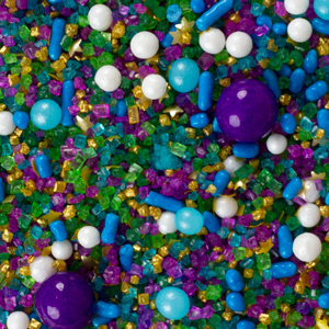 Lux Deep Sea Mermaid Mix - 4 oz.