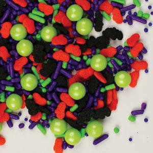 Lux Halloween Mix - 16 oz.