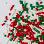 Lux Christmas Sprinkle Mix - 4 oz.