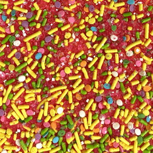Lux Spring Glittery Joy Mix - 4 oz.