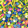 Lux Spring Flowers Mix - 4 oz.