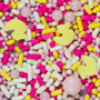 Welcome Baby Pink Lux Mix - 16 oz.