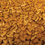 Gold Unicorn Heads Shaped Sprinkles - 4 oz.