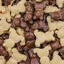 Teddy Bear Asst. Colors Shaped Sprinkles -  4 oz.