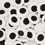 Candy Eyeballs Shaped Sprinkles - 4 oz.