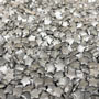 Shiny Silver Pearl Stars Shaped Sprinkles - 1 lb.