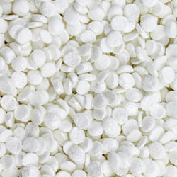 White Pearl Quins - 1 Lb.