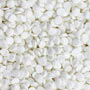 White Pearl Quins - 1 Lb.