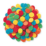 Bulk Bright Sequins - 25 Lbs.