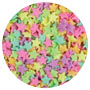 Rainbow Star Quins - 5 lbs.
