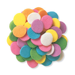 Confetti-Quins - 5 Lbs.