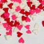 Mini Heart Quins - Red/White/Pink - 5 lbs.