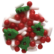 Festive Flurry Mix - 6 lbs.