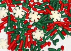 Christmas Noel Mix - 6 lbs.