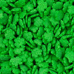 Shamrock Quins - 4.5 Lbs.