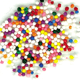 Non-Pareils - Assorted - 8 lbs.
