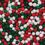 Non-Pareils - X-Mas Mix - 8 lbs.