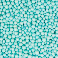 Baby Blue Non-Pareils - 1 Lb.