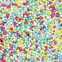 Cotton Candy Non-Pareils - 1 Lb.