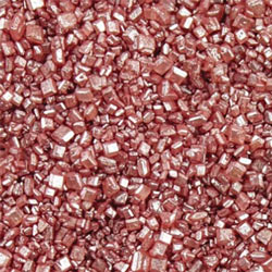 Red Pearl Sugar Sand - 4 oz.