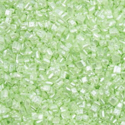 Mint Green Sugar Sand - 4 oz.
