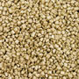 Metallic Gold Pearl Sugar Rocks - 4 oz.