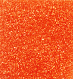 Sanding Sugar - Orange - 8 lbs.