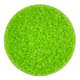 Sanding Sugar - Lime Green - 8 lbs.