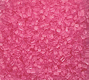 Confectioners (AA) Sugar - Pink - 8 lbs.