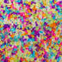 Confectioners (AA) Sugar - Rainbow - 8 lbs.