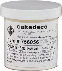 Cellulose (CMC) Powder (124 Grams)