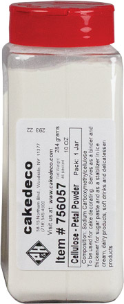 Cellulose (CMC) Powder (284 Grams)