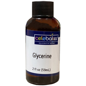 Glycerine - 2 oz. Bottle