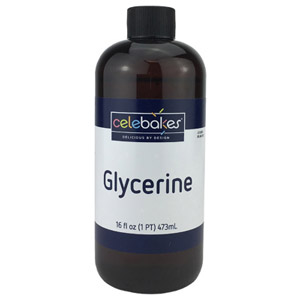 Glycerine - 16 oz. Bottle