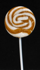 Swirl Pops- Orange- 2