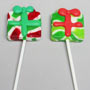 Swirl Pops- Christmas Presents- 1-1/2