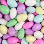 Jordan Almonds - Assorted Pastel Colors
