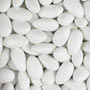 Jordan Almonds - White