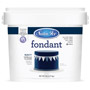 Satin Ice Fondant - Navy - 5 lb. Tub