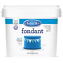 Blue Satin Ice Fondant - 5 Lb Tub