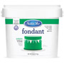 Green Satin Ice Fondant - 5 Lb Tub