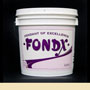 Fondx Rolled Fondant - Ivory